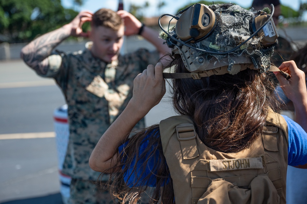 Team Hickam hosts Wings of Aloha Open House