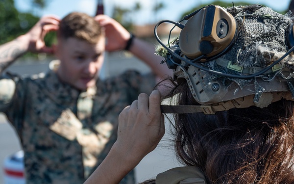 Team Hickam hosts Wings of Aloha Open House