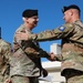 40th Infantry Division Change of Command Ceremony