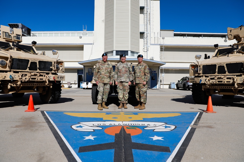 40th Infantry Division Change of Command Ceremony