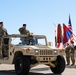 40th Infantry Division Change of Command Ceremony