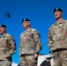 40th Infantry Division Change of Command Ceremony