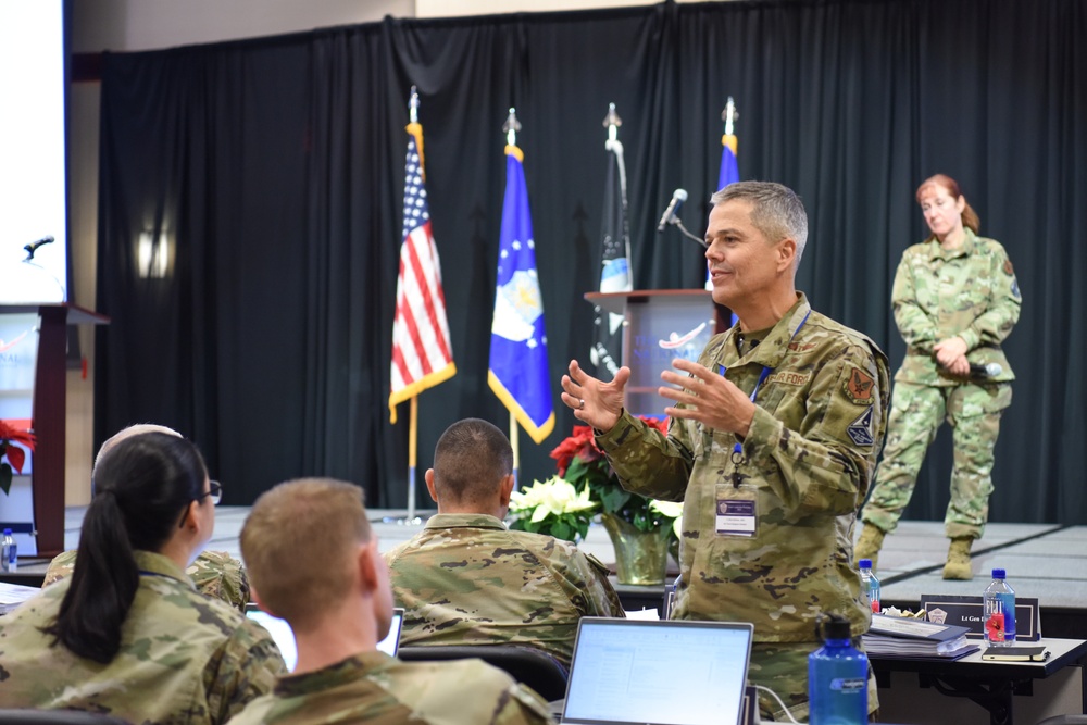 Mission readiness: Air Force, Space Force Surgeon General kicks off annual leadership workshop