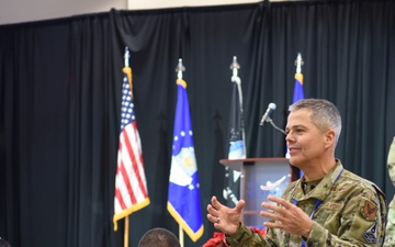 Mission readiness: Air Force, Space Force Surgeon General kicks off annual leadership workshop