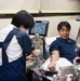 CFAS Hosts Blood Drive