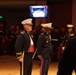 III MSB Marine Corps Ball