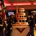 III MSB Marine Corps Ball