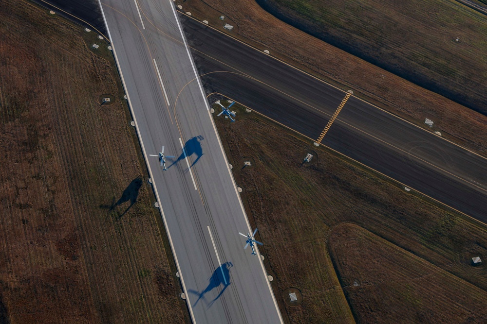 MV-22B Fly Over