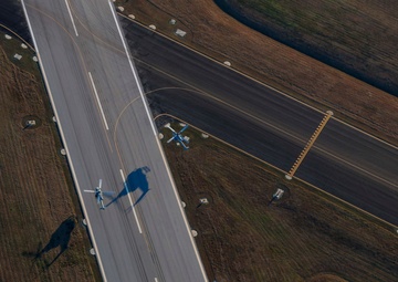 MV-22B Fly Over