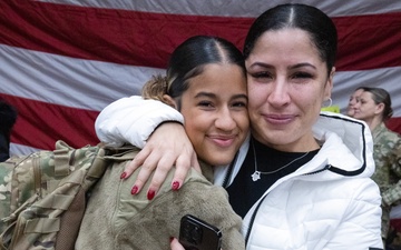 44th IBCT Soldiers welcomed home