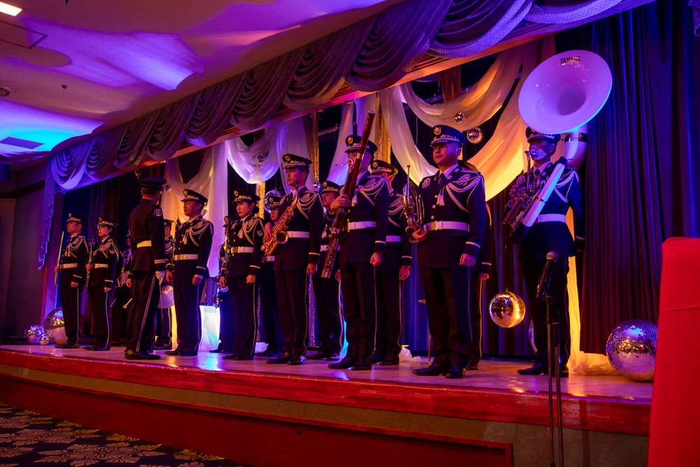 2024 MCAS Iwakuni Dignitary Ball