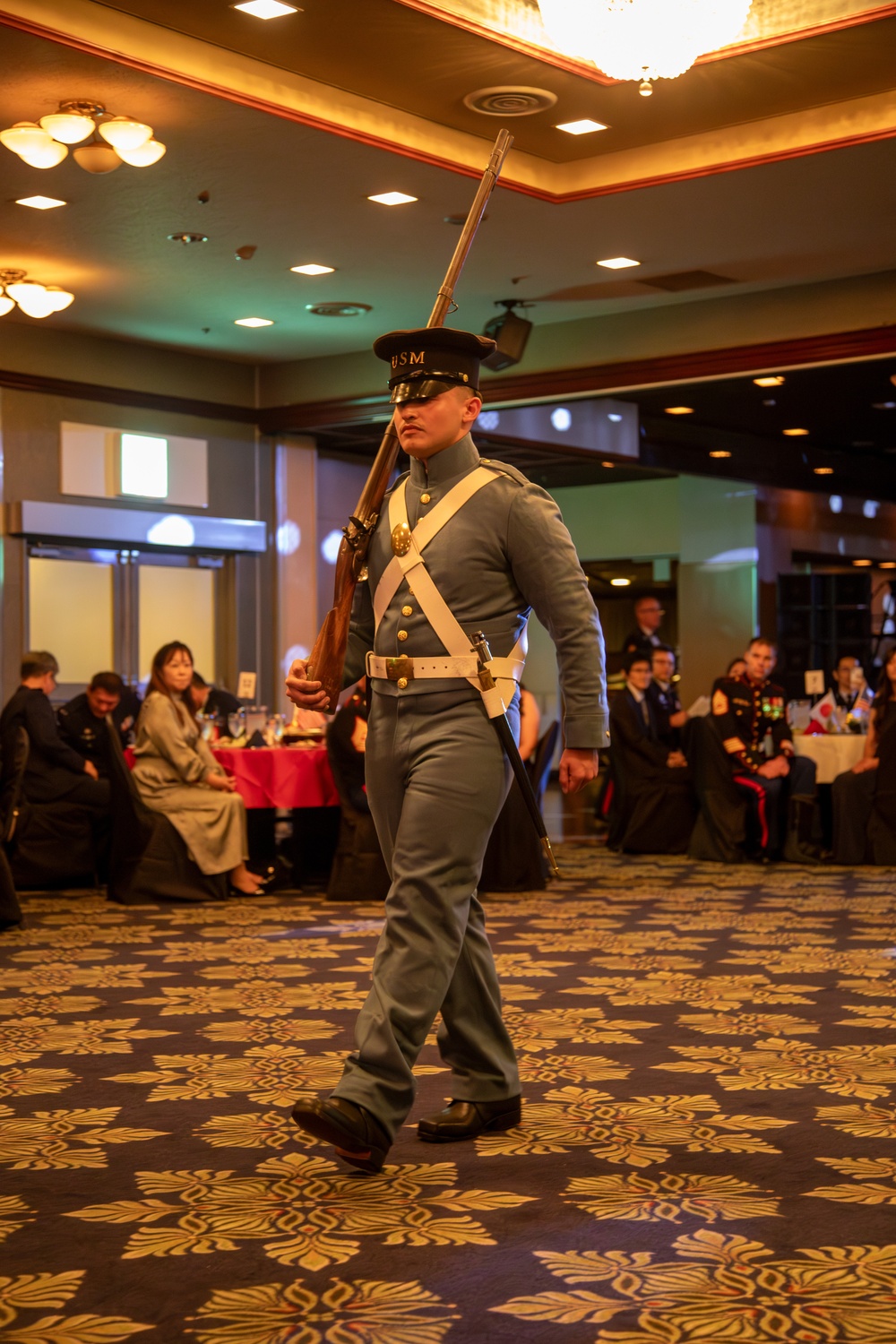 2024 MCAS Iwakuni Dignitary Ball