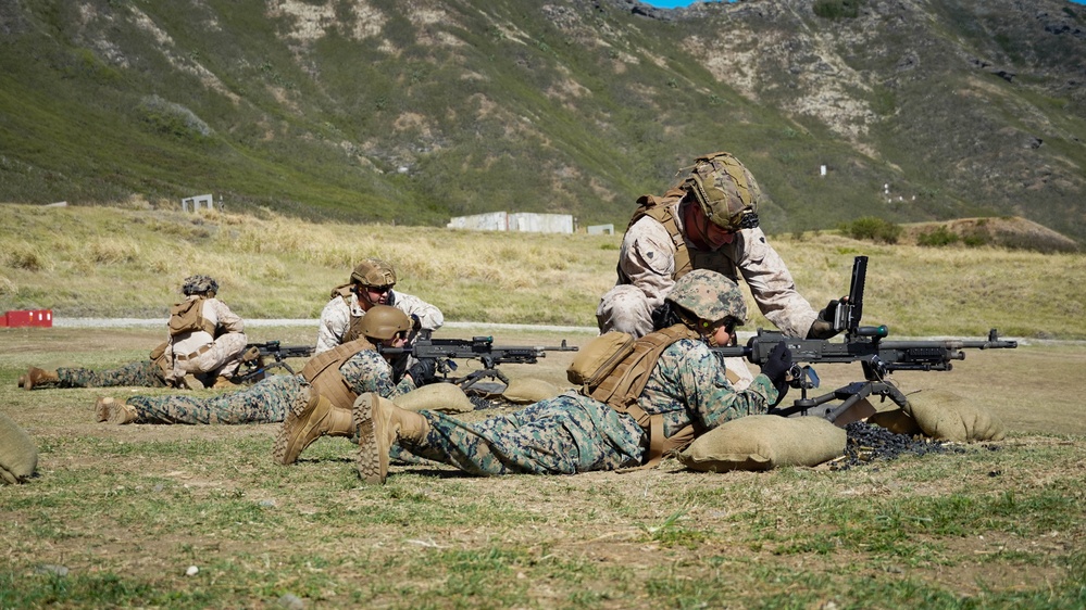 MCBH Machine Gun Range