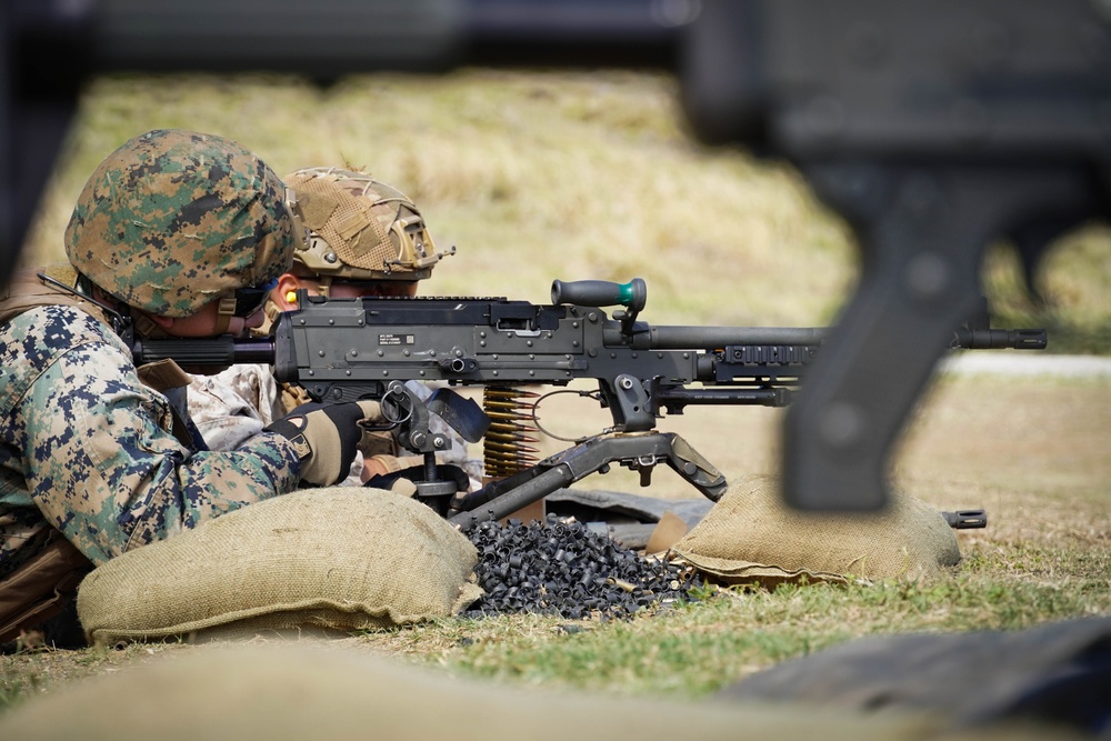 MCBH Machine Gun Range