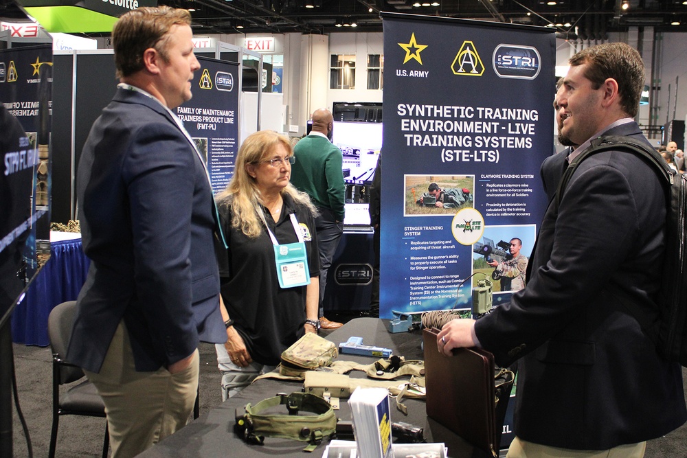 I/ITSEC 2024 Day 2