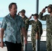 Australian Consul-General in Honolulu Tours USS Frank Cable