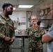 Australian Consul-General in Honolulu Tours USS Frank Cable