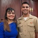 Promotion ceremony at Naval Weapons Station Yorktown