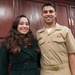 Promotion ceremony at Naval Weapons Station Yorktown