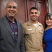 Promotion ceremony at Naval Weapons Station Yorktown