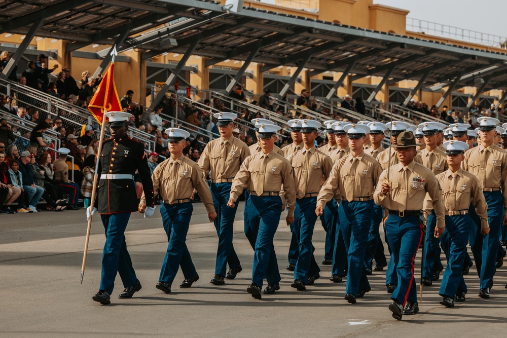 Golf Company Graduation