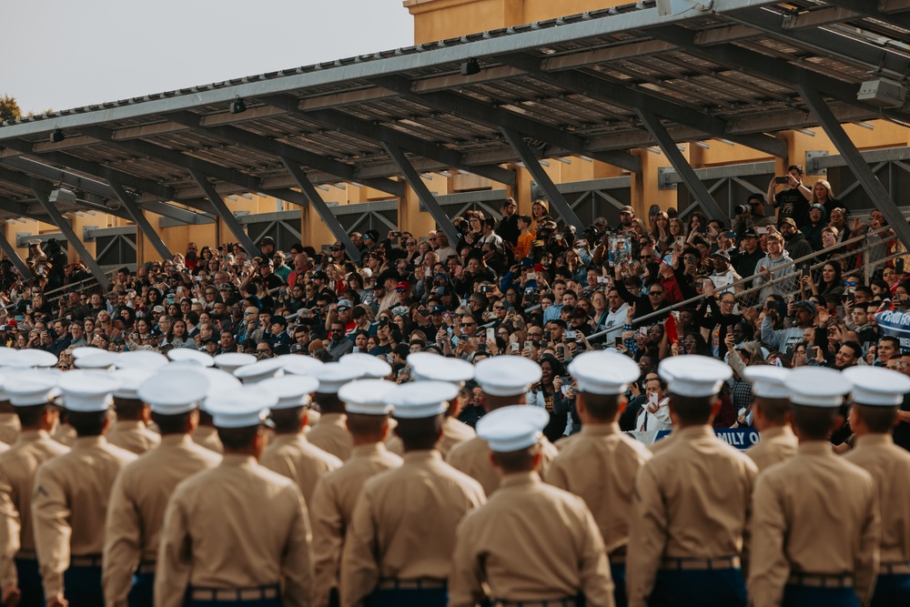 Golf Company Graduation