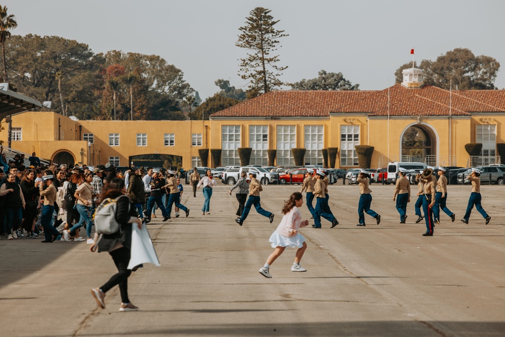 Golf Company Graduation