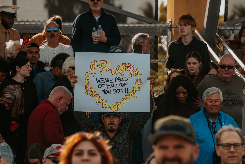 Golf Company Graduation