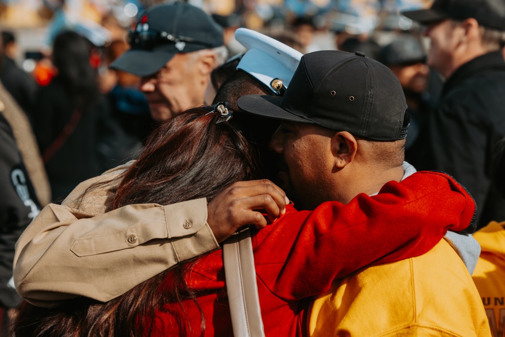 Golf Company Graduation