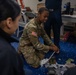 U.S. Army Soldiers assist with TCCC Training Aboard USS Ronald Reagan (CVN76)