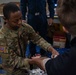 U.S. Army Soldiers assist with TCCC Training Aboard USS Ronald Reagan (CVN76)