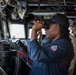USS Cole Conducts Transit