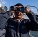 USS Cole Coducts Transit
