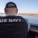 USS Cole Conducts Transit