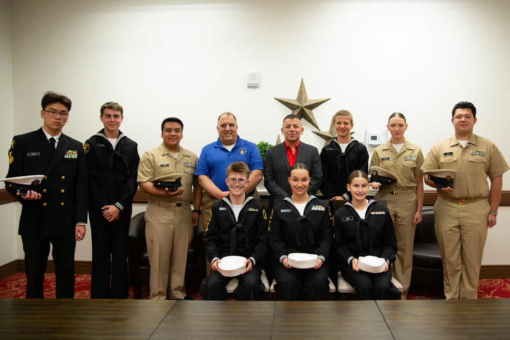 DVIDS Images 2024 Association of Naval Services Officers Western