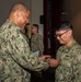 NAF Atsugi Frocking Ceremony