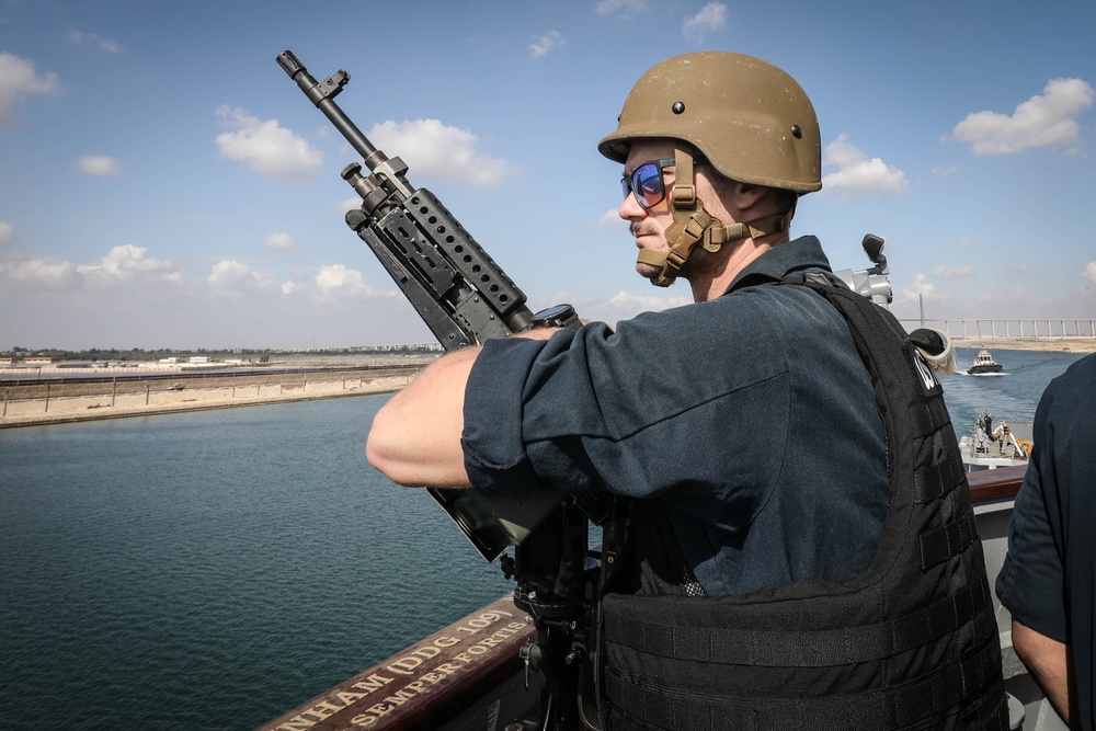 Jason Dunham's Deployment