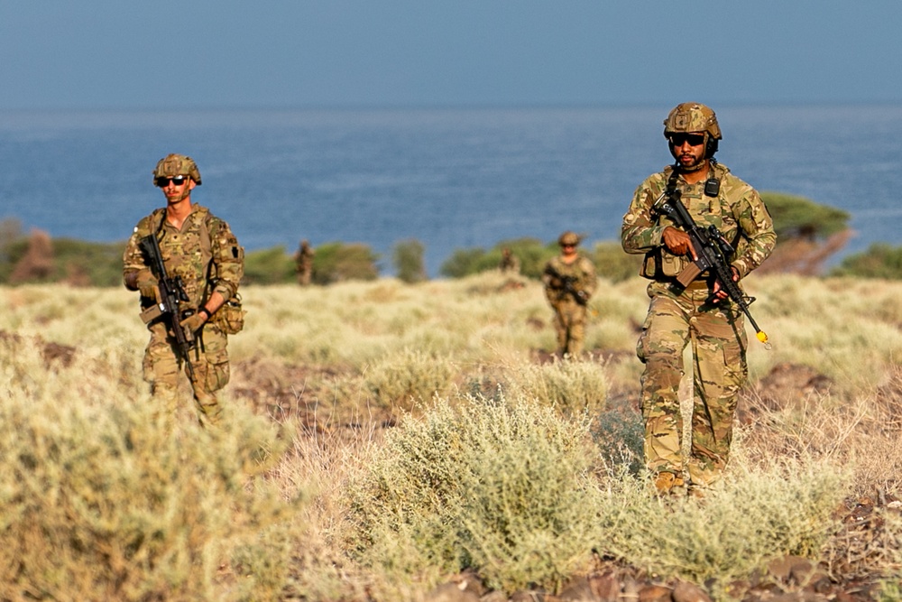 Bull Shark 25-1: Multinational Exercise Strengthens Regional Security and Collaboration