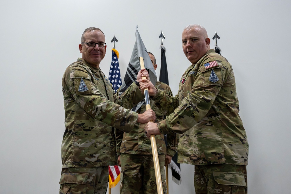 SPACECENT Combat Detachment 3-1