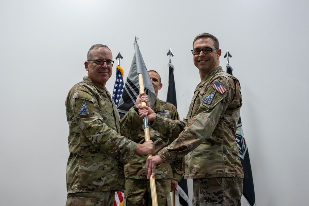 SPACECENT Combat Detachment 3-1