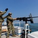 USCGC Robert Goldman Underway in the Arabian Gulf