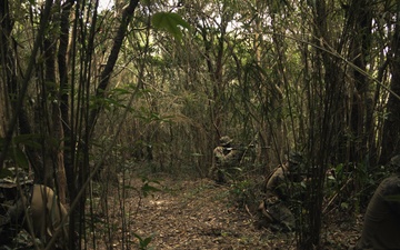 31st MEU | BLT 2/4 conducts lane training