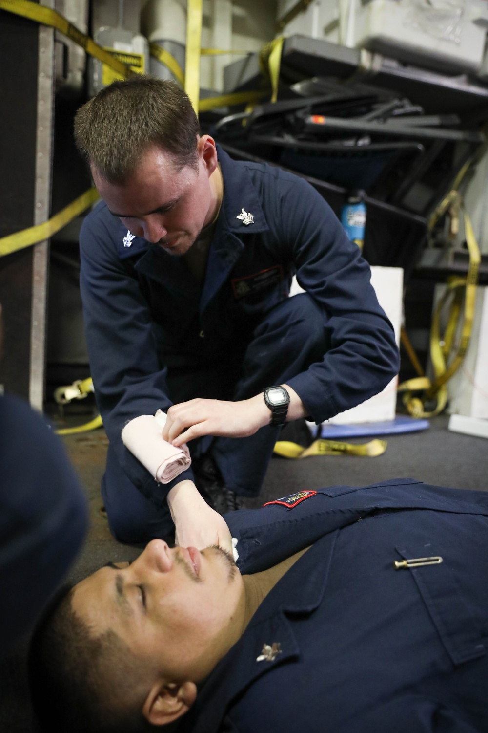 Jason Dunham's Deployment