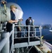 USS Princeton conducts routine operations as part of the Carl Vinson Carrier Strike Group
