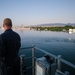 USS Princeton conducts routine operations as part of the Carl Vinson Carrier Strike Group
