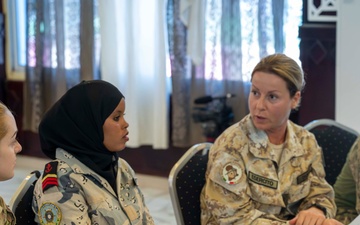 Sea Sisters: Strengthening International Maritime Security Through Knowledge Exchange