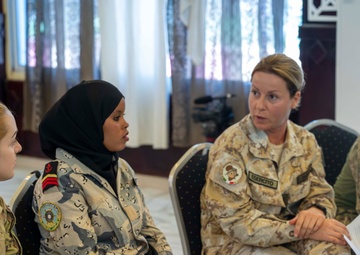 Sea Sisters: Strengthening International Maritime Security Through Knowledge Exchange