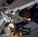 USS Sterett conducts routine operations as part of the Carl Vinson Carrier Strike Group