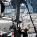 USS Sterett conducts routine operations as part of the Carl Vinson Carrier Strike Group