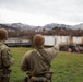 KFOR Soldiers conduct security patrols, maintaining a safe and secure environment